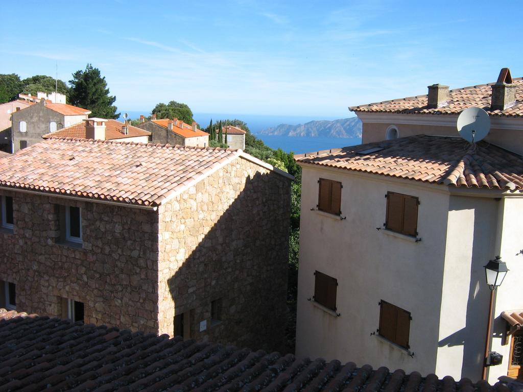 Maison D'Hotes San Pedru Piana  Eksteriør bilde