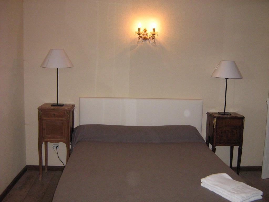Maison D'Hotes San Pedru Piana  Rom bilde