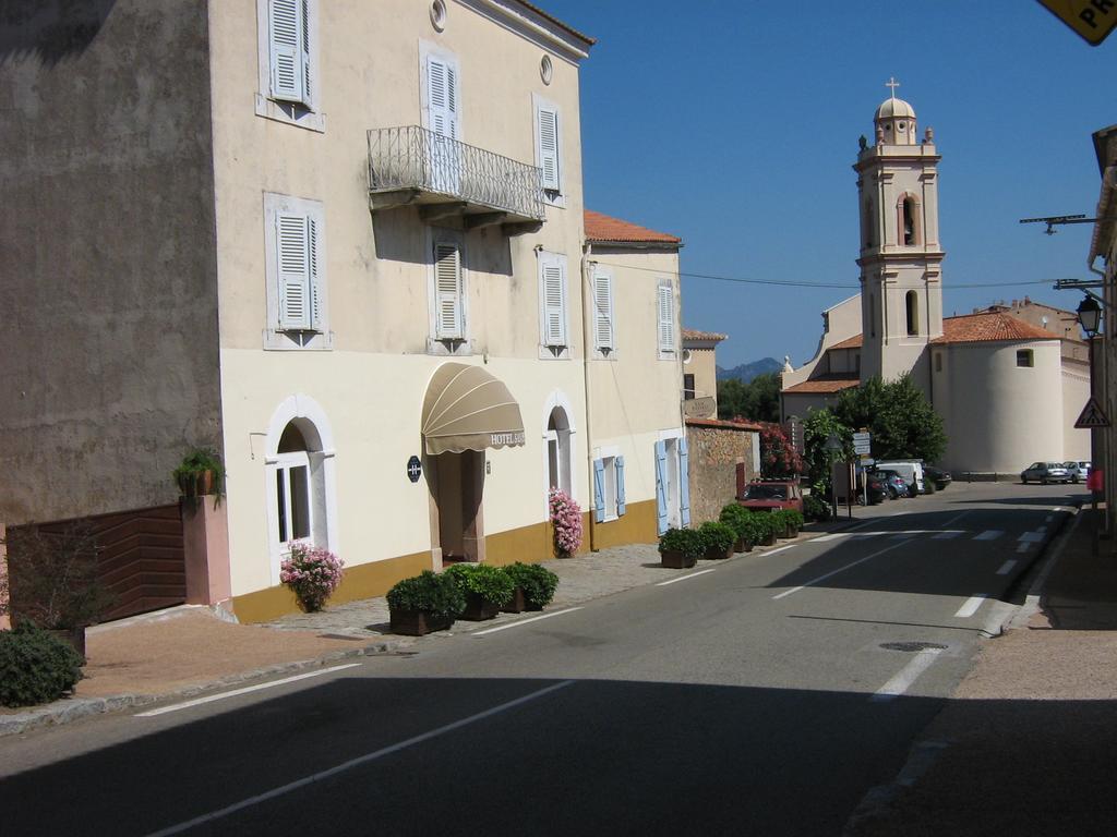 Maison D'Hotes San Pedru Piana  Eksteriør bilde